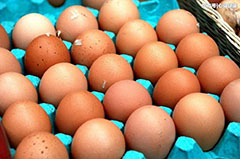 怎么选鸡蛋，鸡蛋的保质期又是多久你知道吗？
